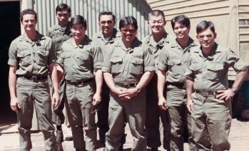 1981 292 Sup 7 Svc Co - PTA-