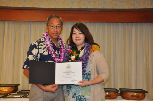 2014-0926 DOD Ret Svc Awd 017 Employee Saito