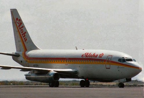 Aloha Airlines