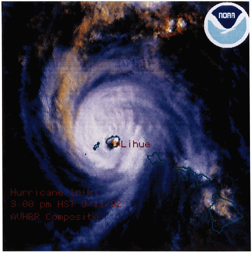 hurricane_iniki_1992_avhrr