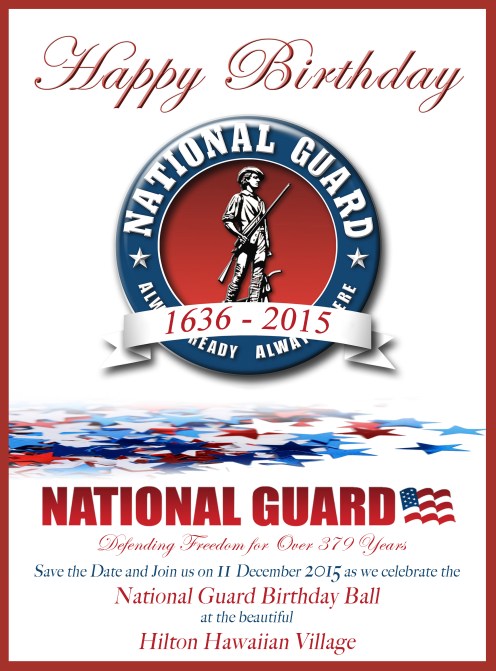 2015 Birthday Ball save the day