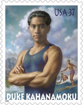 Duke Kahanamoku