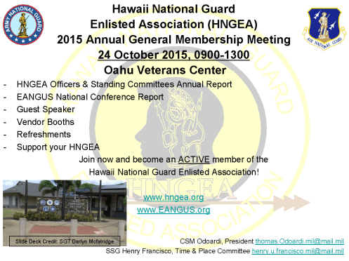 HNGEA AGMM FLYER 2015