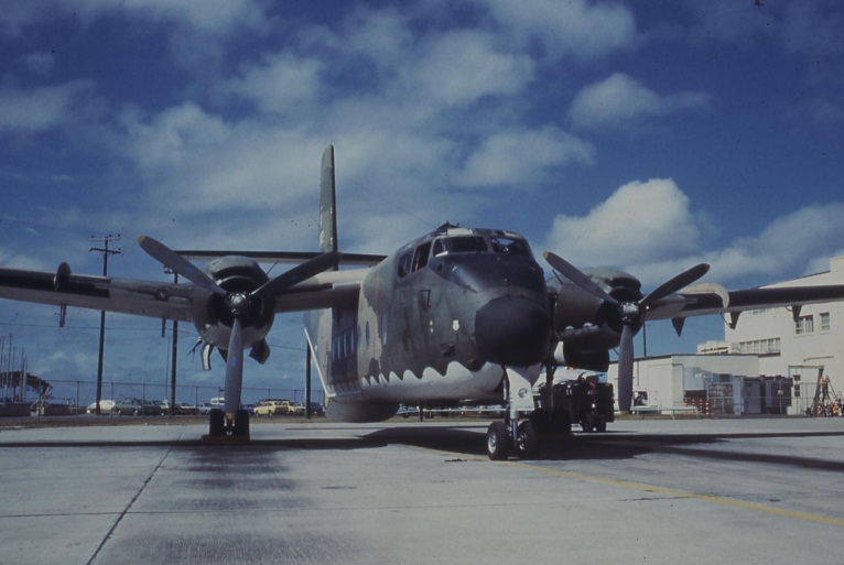 C-7 Caribou