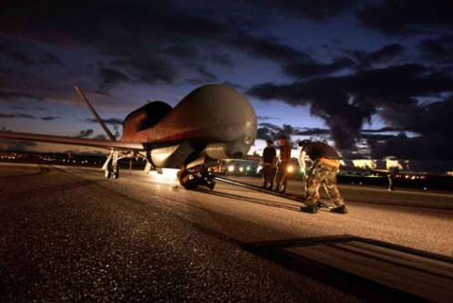 global hawk