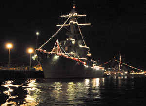 Holiday Festival of Lights Pearl Harbor