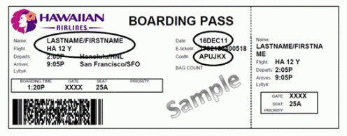 BoardingPass
