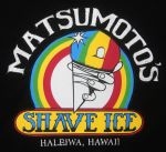 Matsumoto shave ice