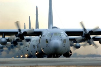 C-130 multiple