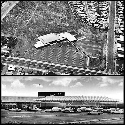 Waialae Shopping Center