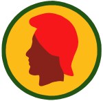 Hawaii Army National Guard warrior logo