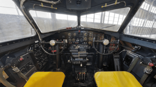 Photo courtesy Museum of Flight