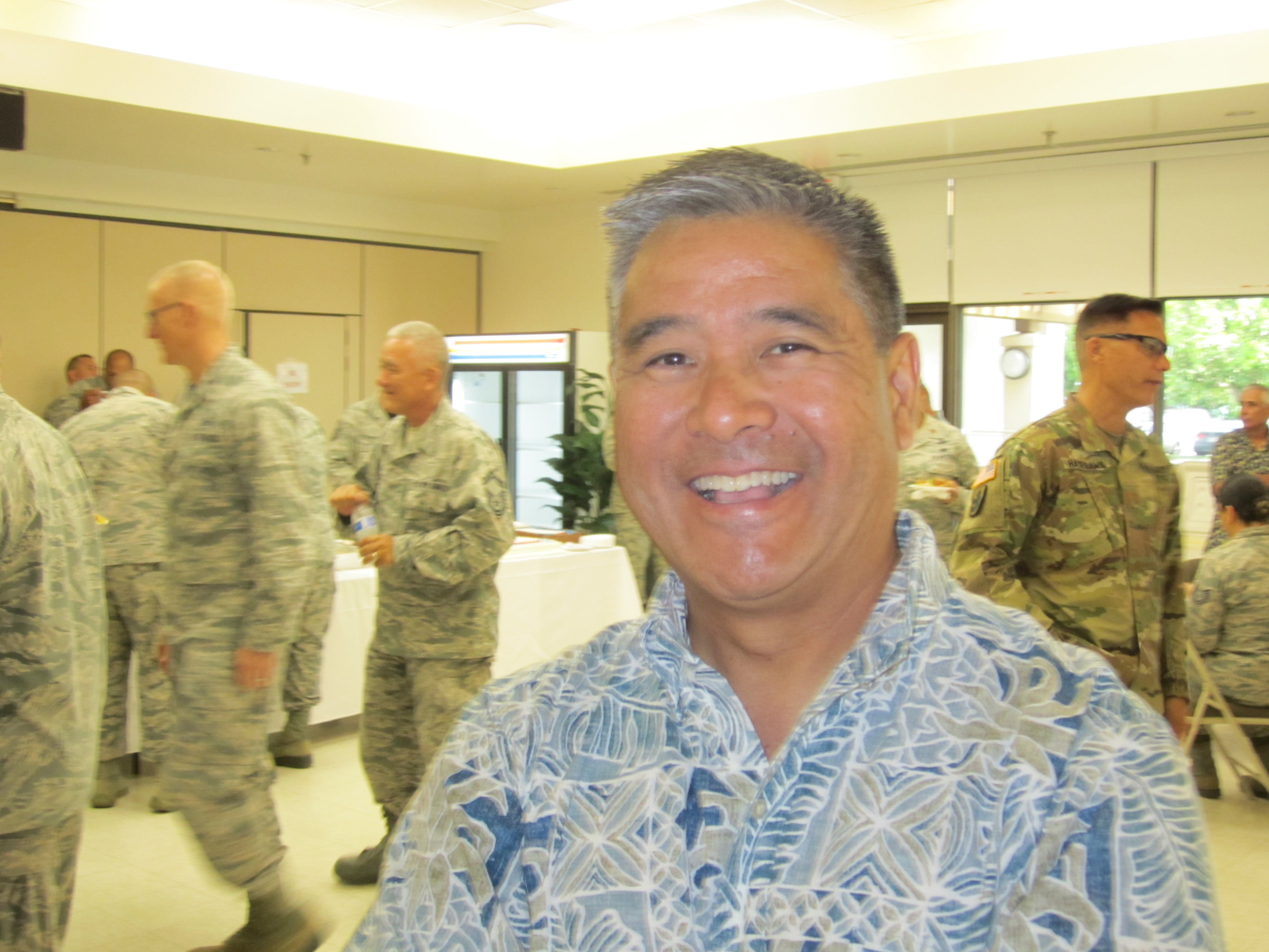 Hiang Commander HIANG’s Newest Chief Master Sergeant | Retiree News