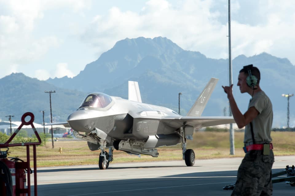Pacific Raptor Pacific Raptor 20-1 Begins | Retiree News