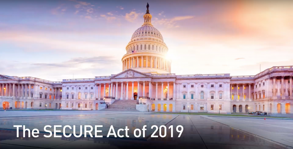 What Is the SECURE Act and How Could It Affect Your Retirement ...