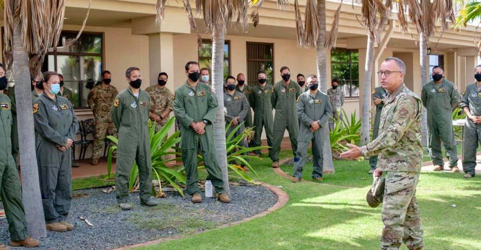 HIANG Restarts Drill Weekends, First in Several Months | Retiree News