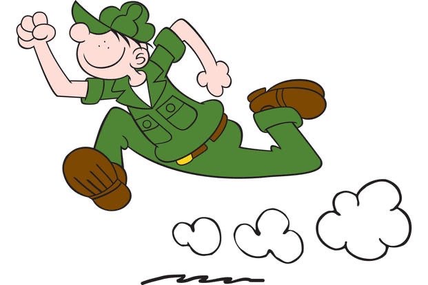 3 ‘Beetle Bailey’ Facts in Honor of the Ageless Soldier’s 70th Birthday ...