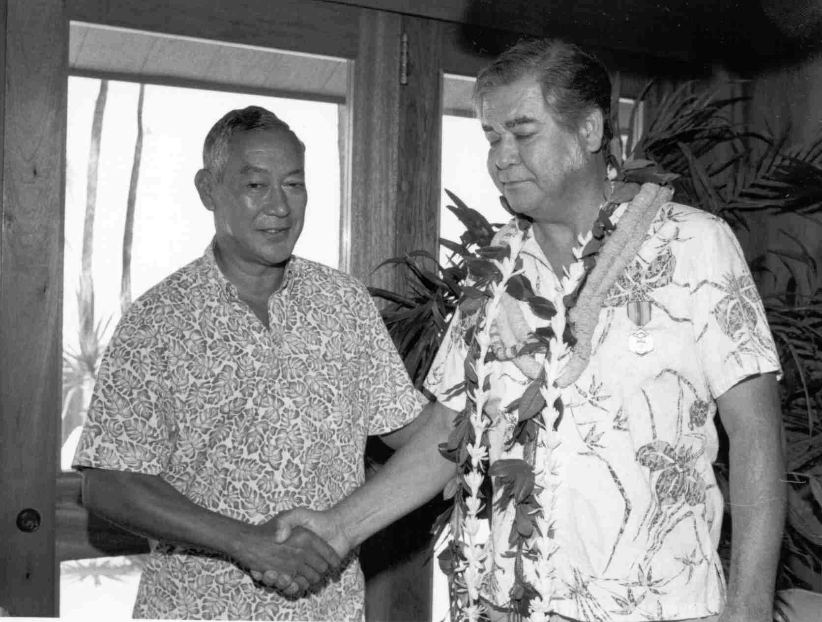 Check Six – 1980s: Harry Awana’s Technician Retirement | Retiree News
