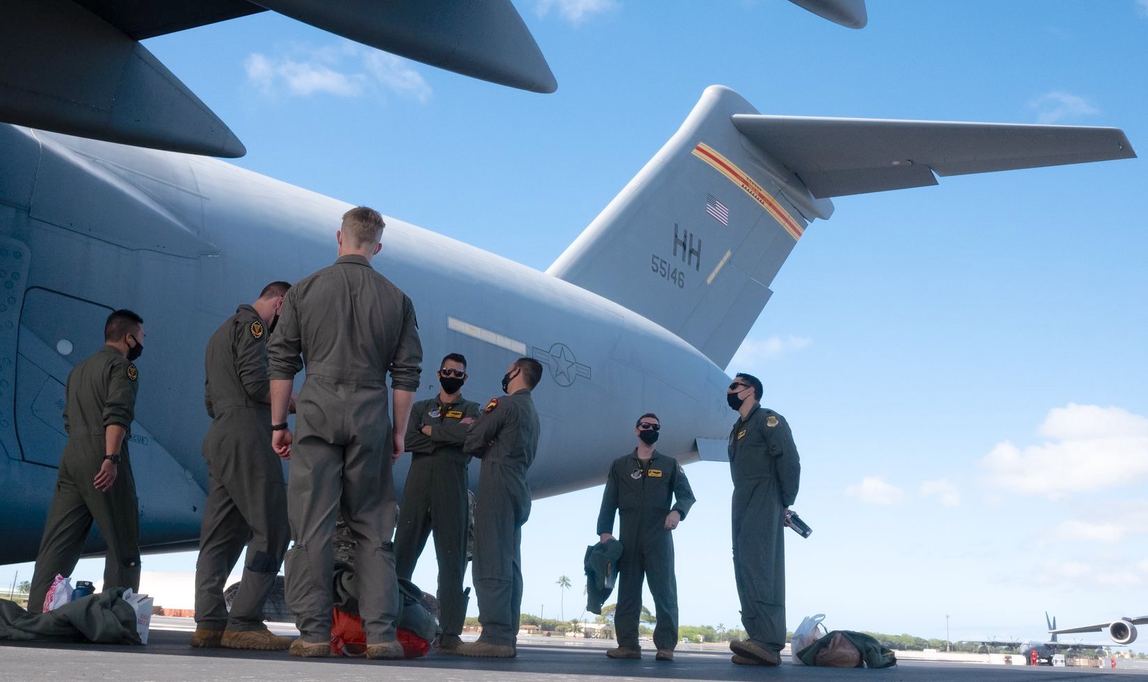 HIANG Participates in Agile Combat Employment Initiative | Retiree News