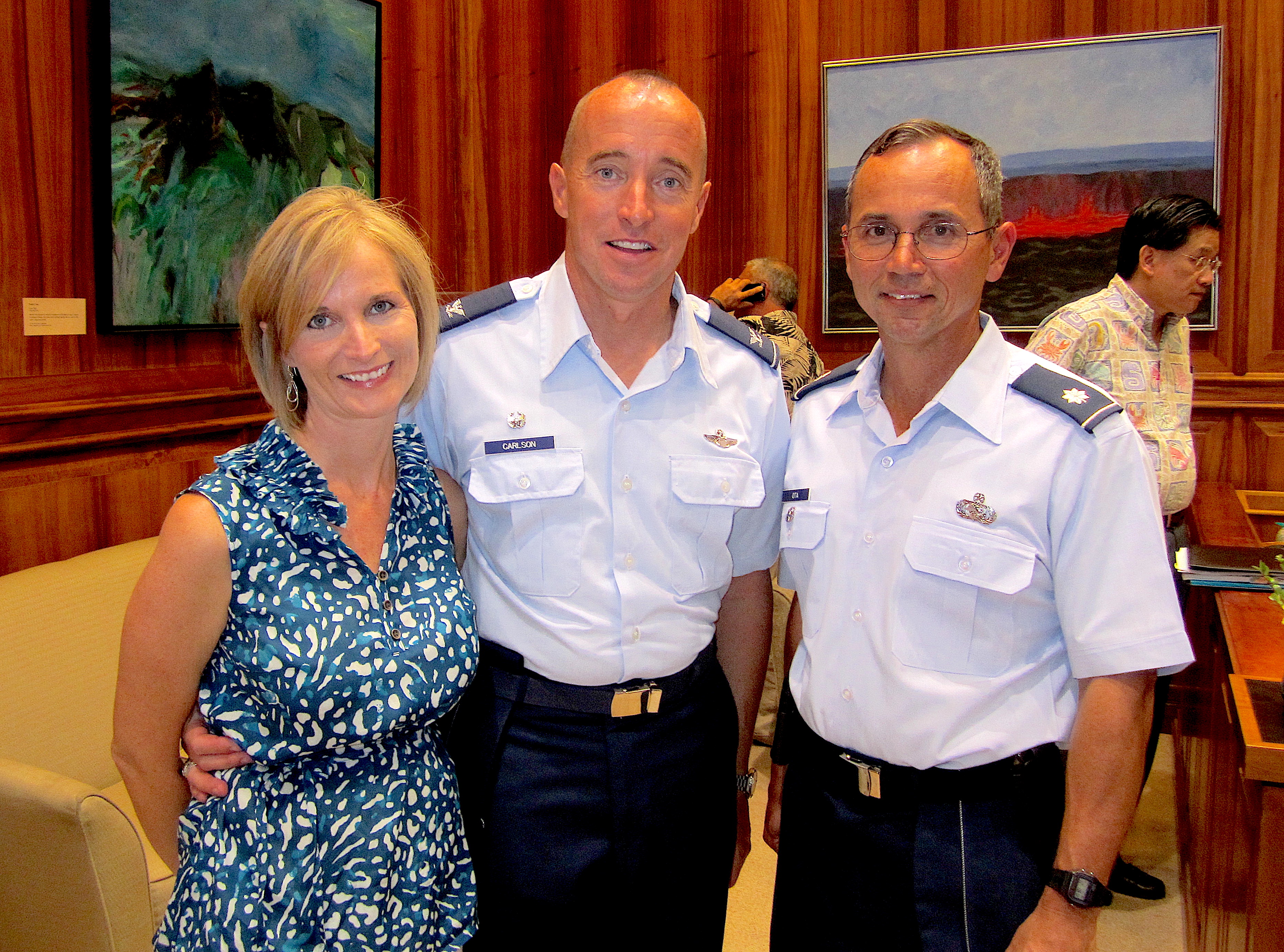 Hiang Commander Check Six – 2012: Two Future HIANG Generals | Retiree News