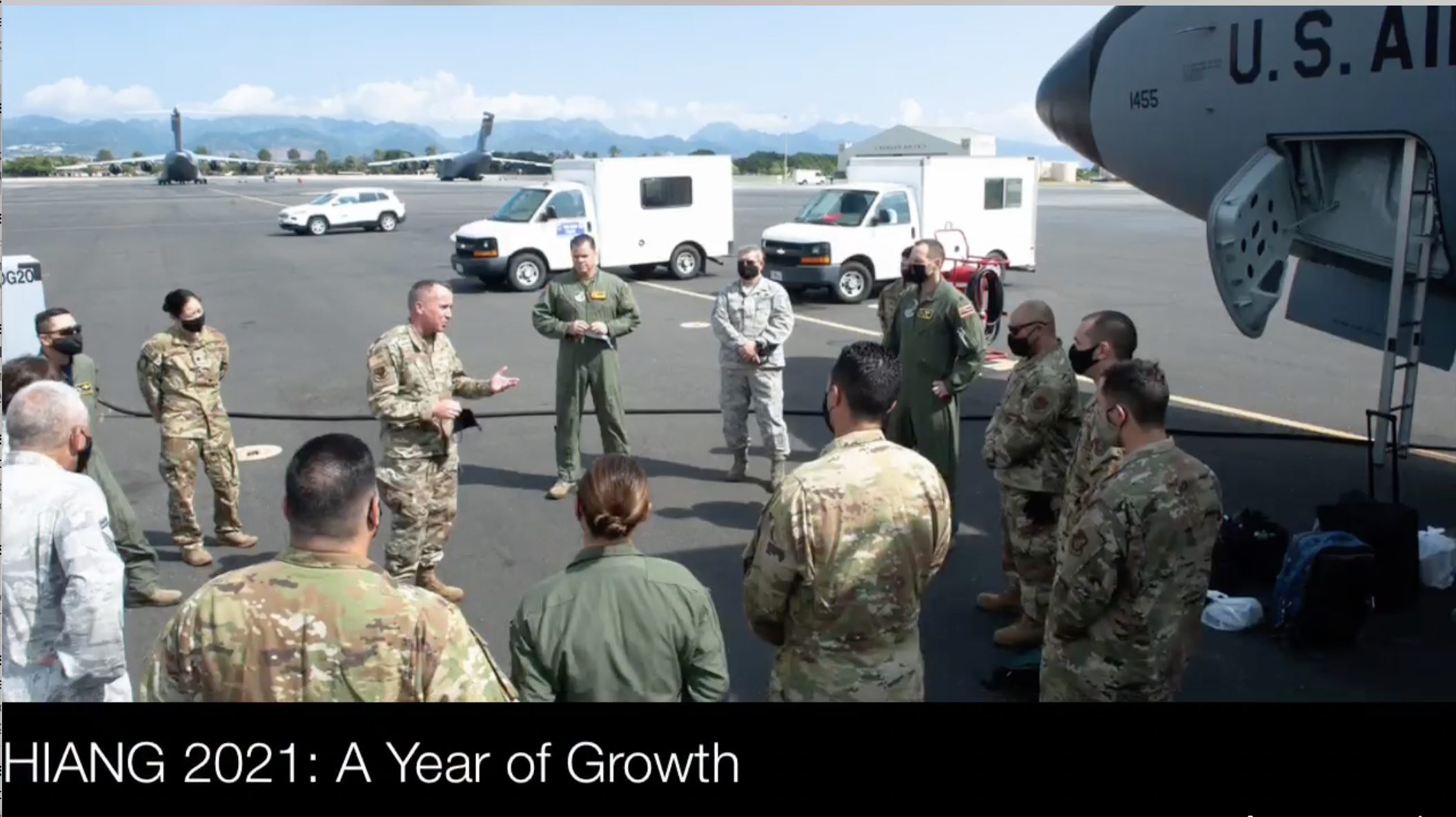 Hiang Commander HIANG 2021 Review | Retiree News